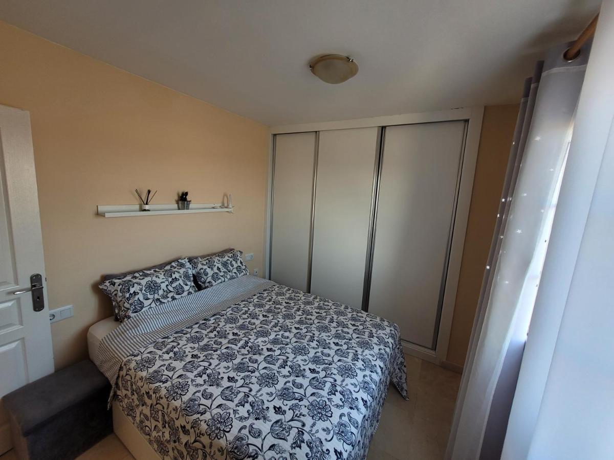 Apartament Caleta Caleta De Fuste Exterior foto