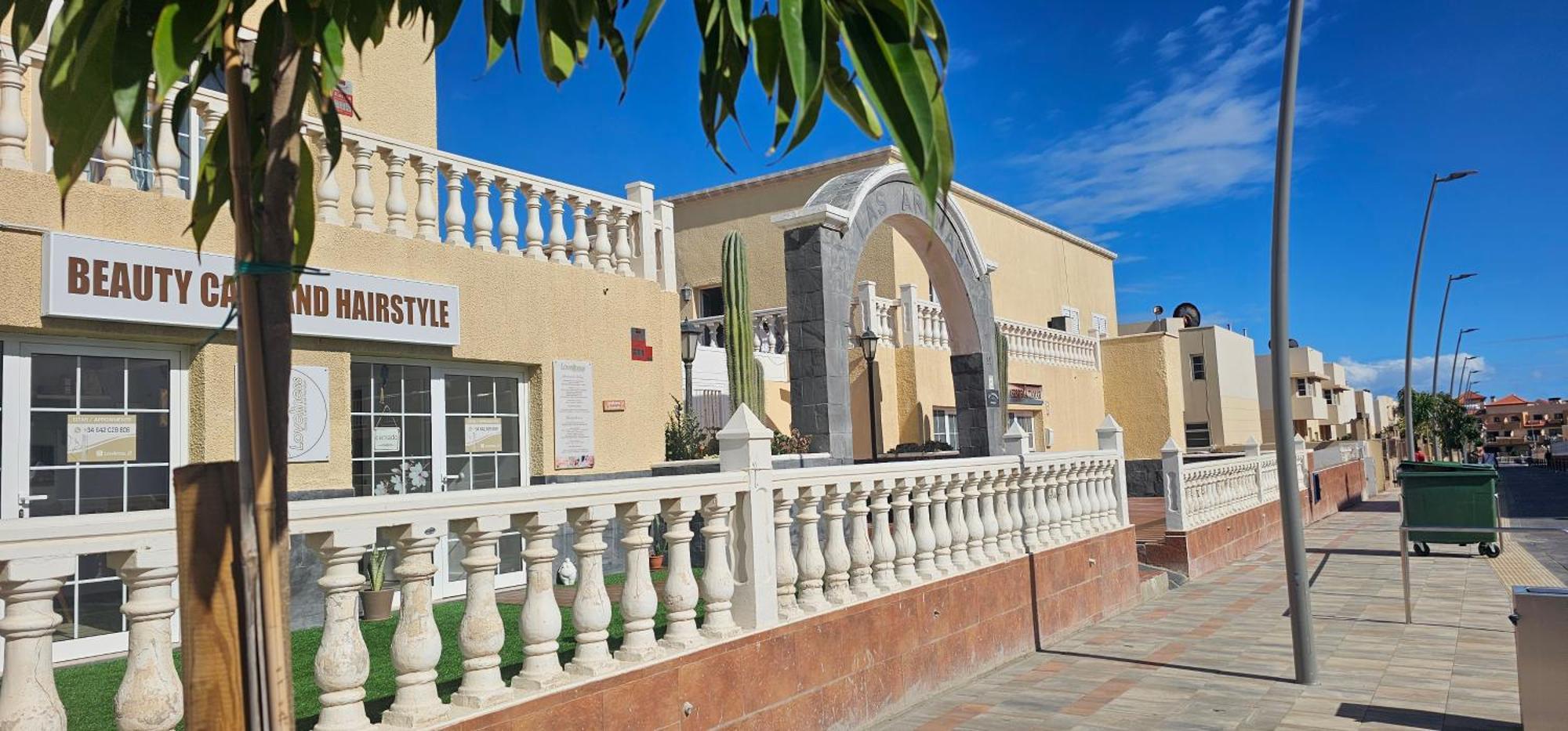 Apartament Caleta Caleta De Fuste Exterior foto