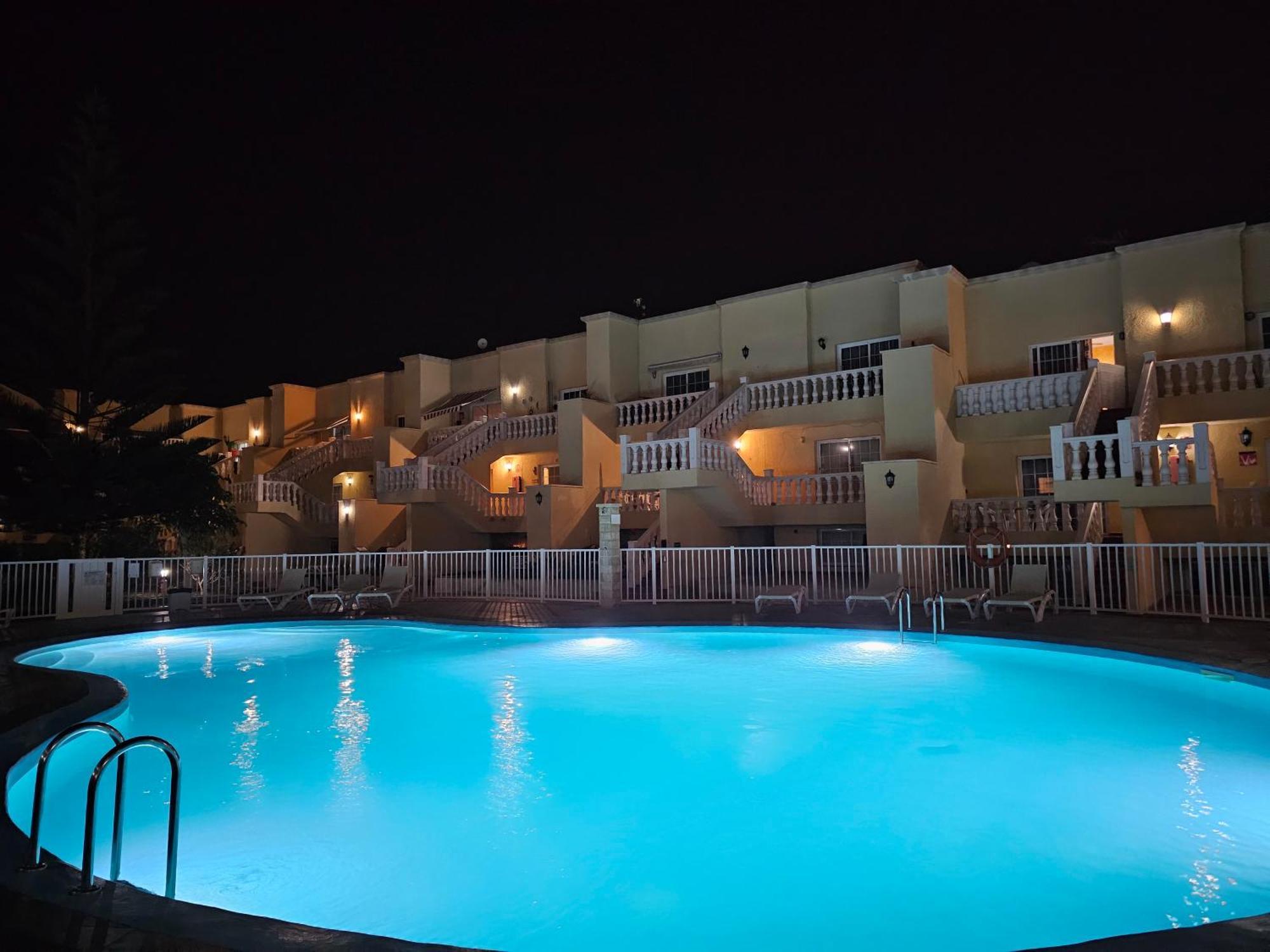 Apartament Caleta Caleta De Fuste Exterior foto